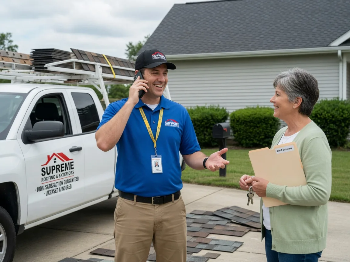 Roof Replacement Willow Hill, PA FAQs